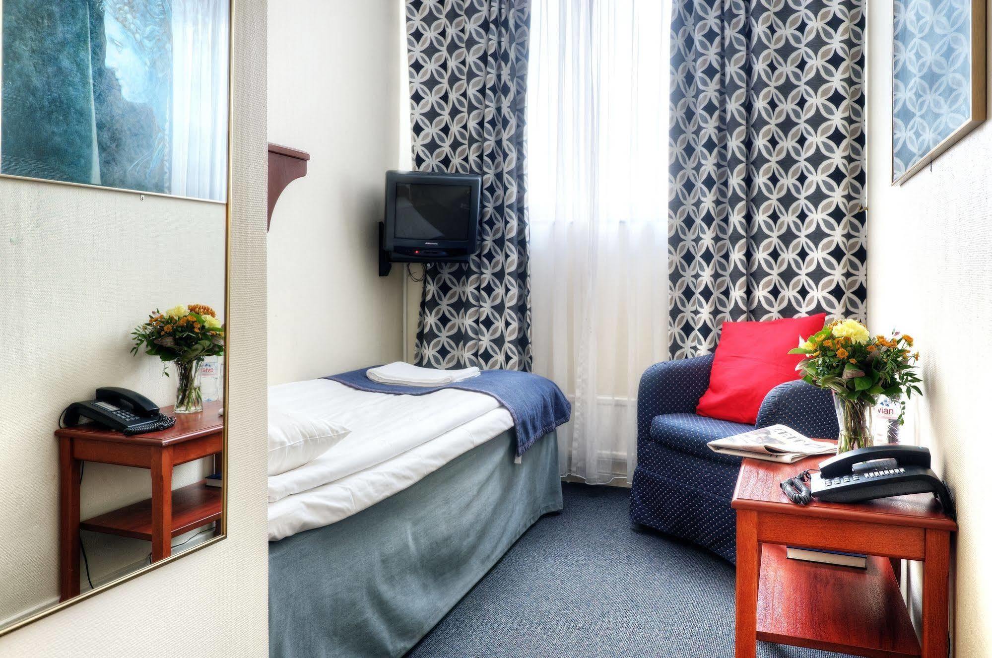 Hotell Alexandra Stockholm