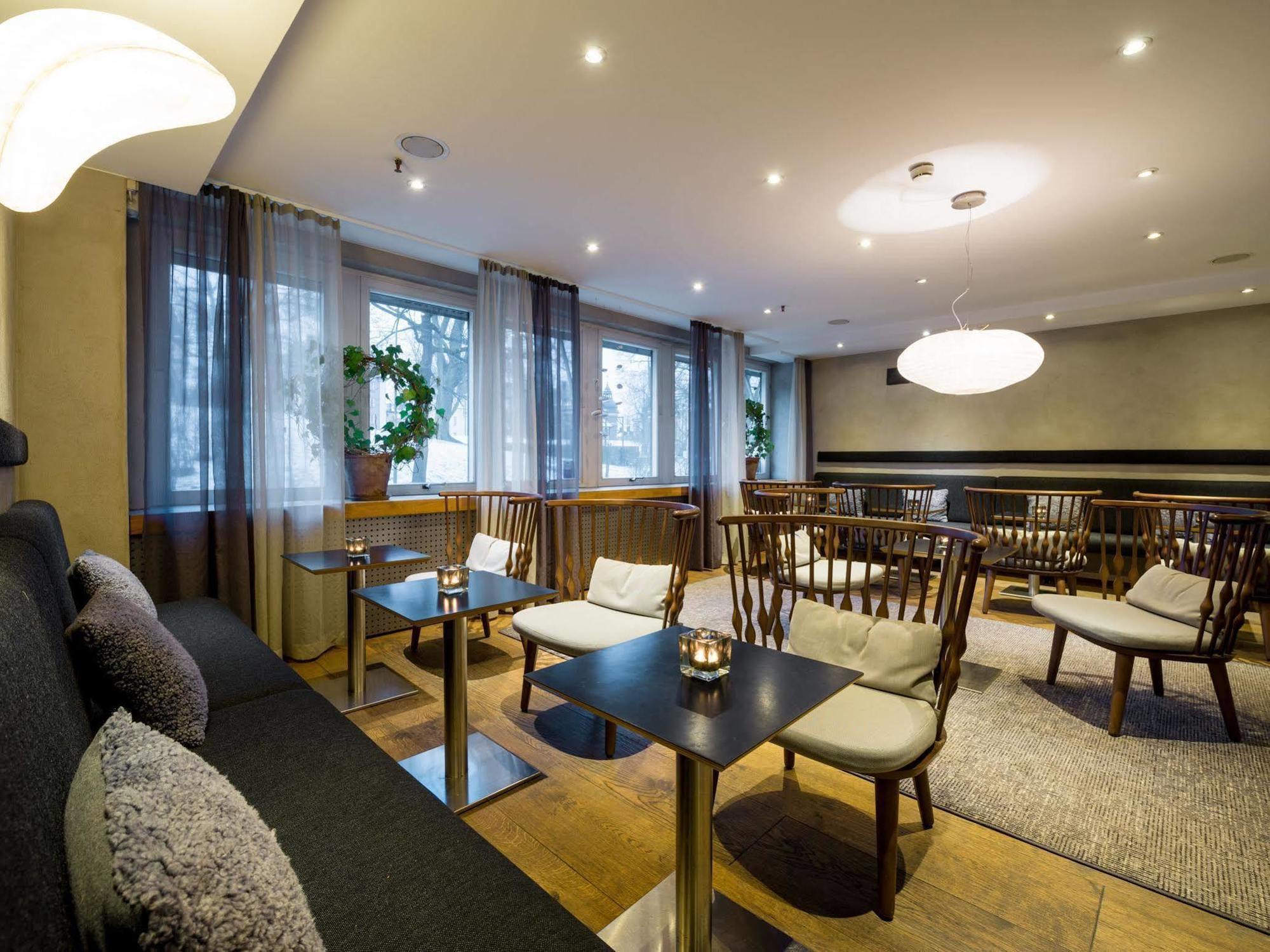 Hotel Tegnerlunden