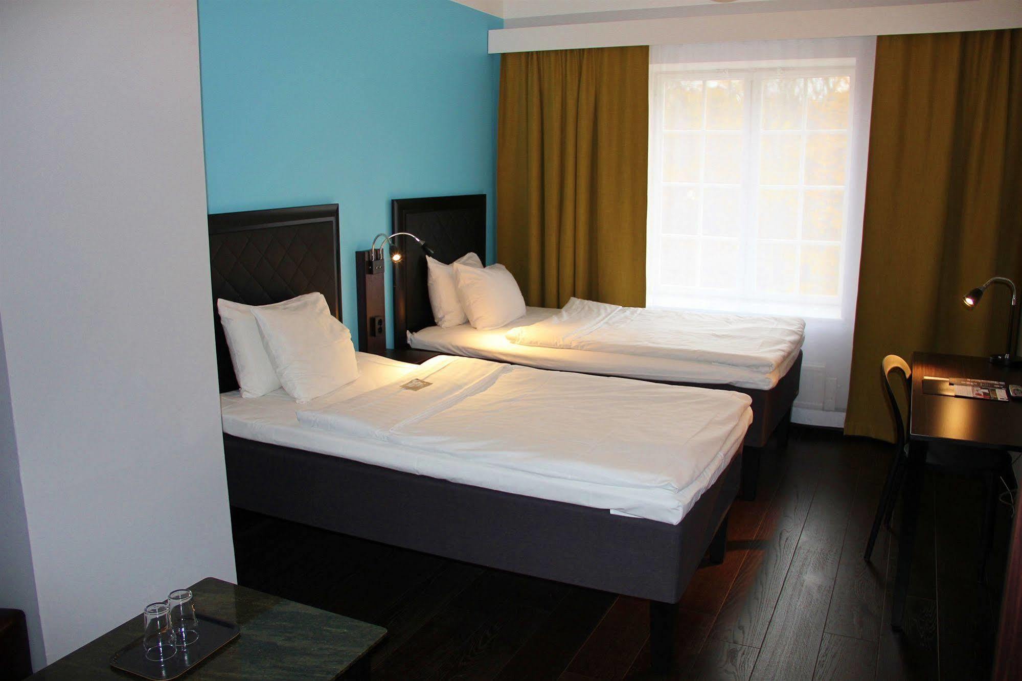 First Norrtull Hotel