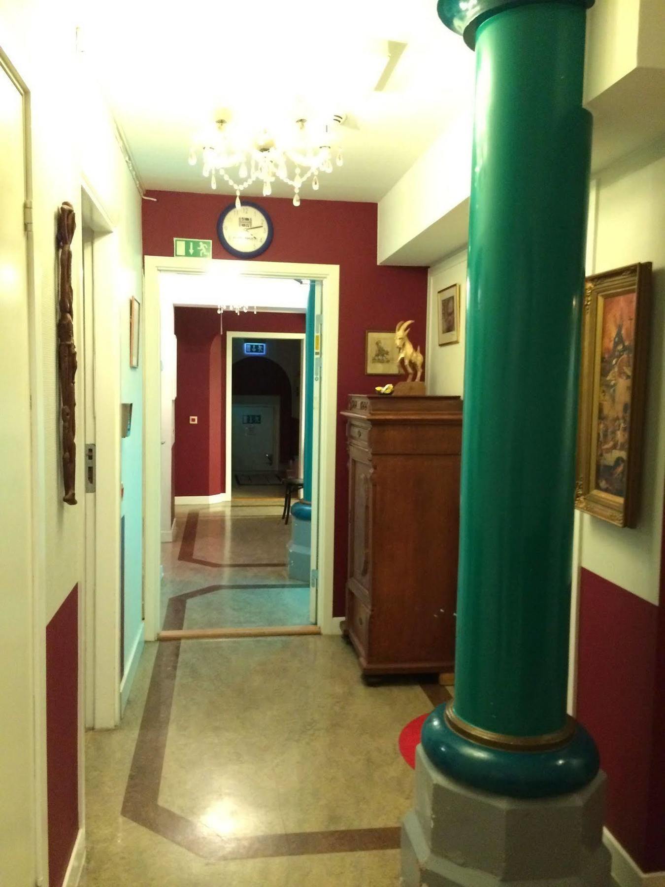 Hotel Gyllene Geten Estocolmo