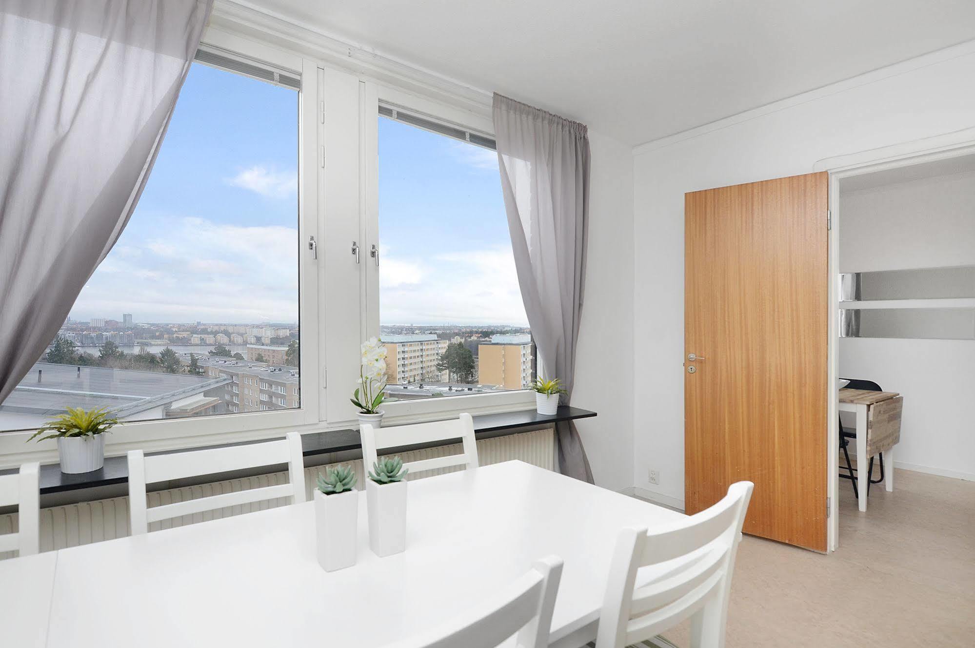 Forenom Huvudsta Apartment Stockholm