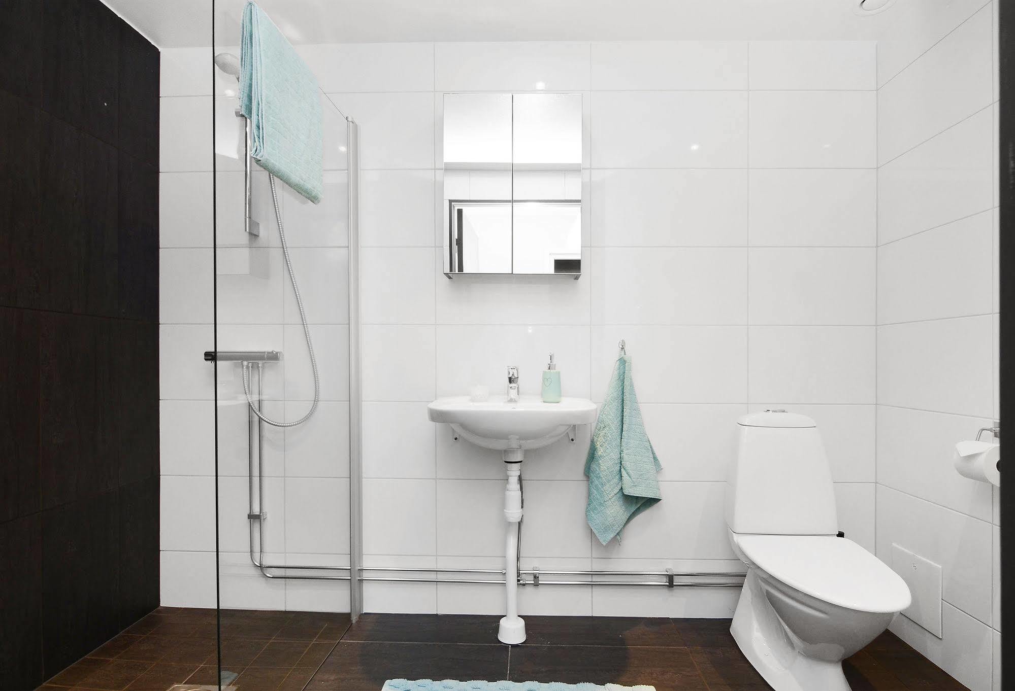 Forenom Huvudsta Apartment Stockholm