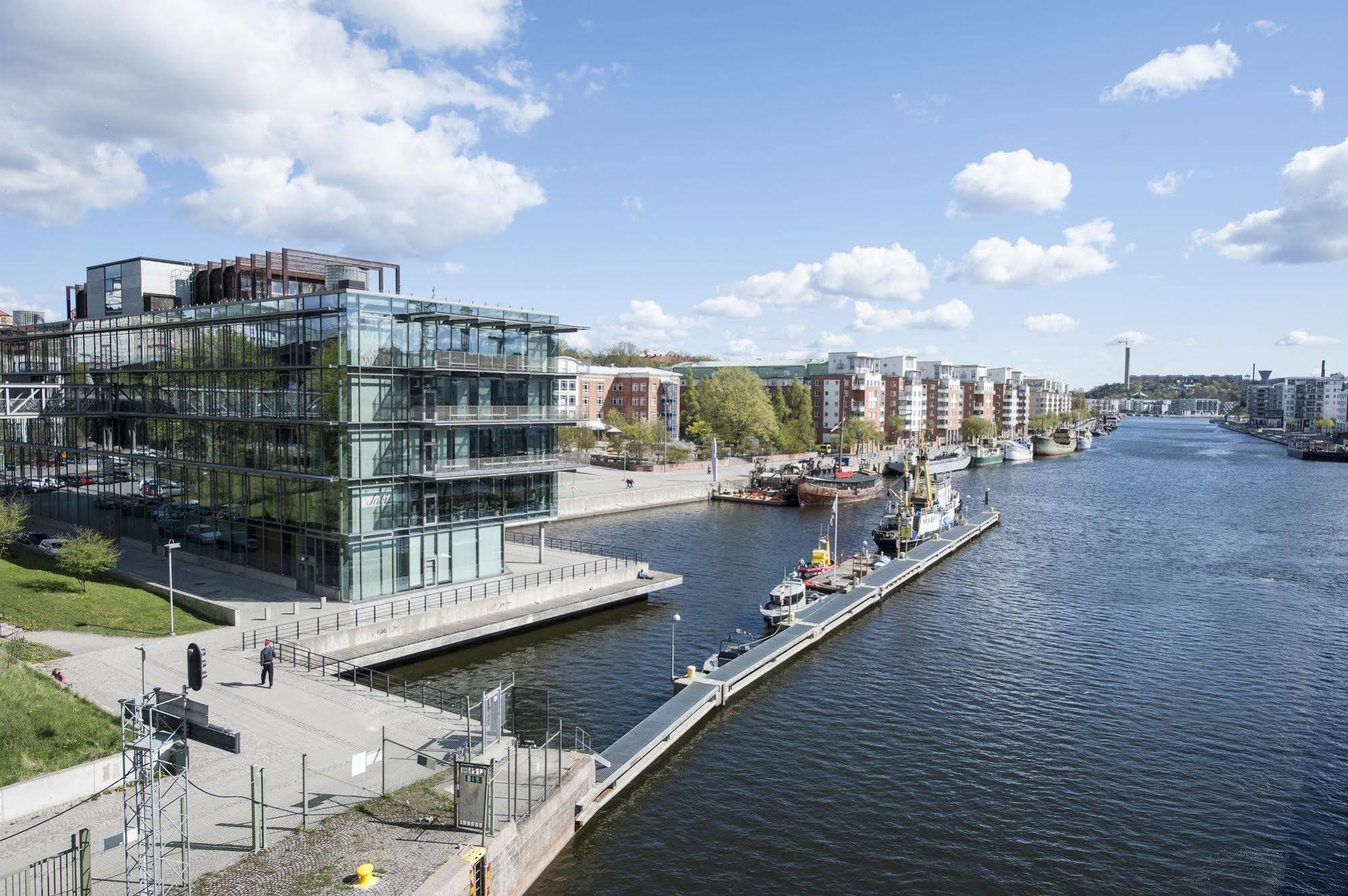 L Hammarby Sjoestad Hotel Stockholm