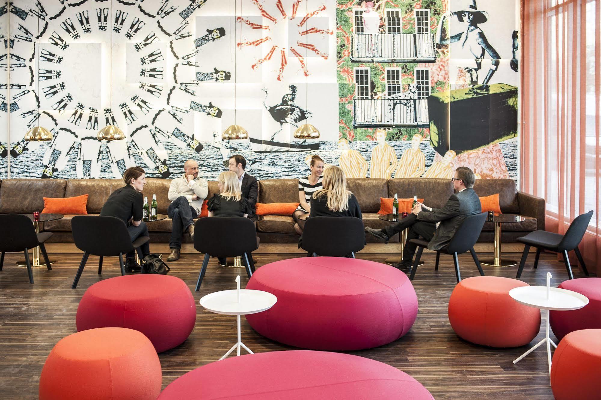 Hotel L Hammarby Sjoestad 3*