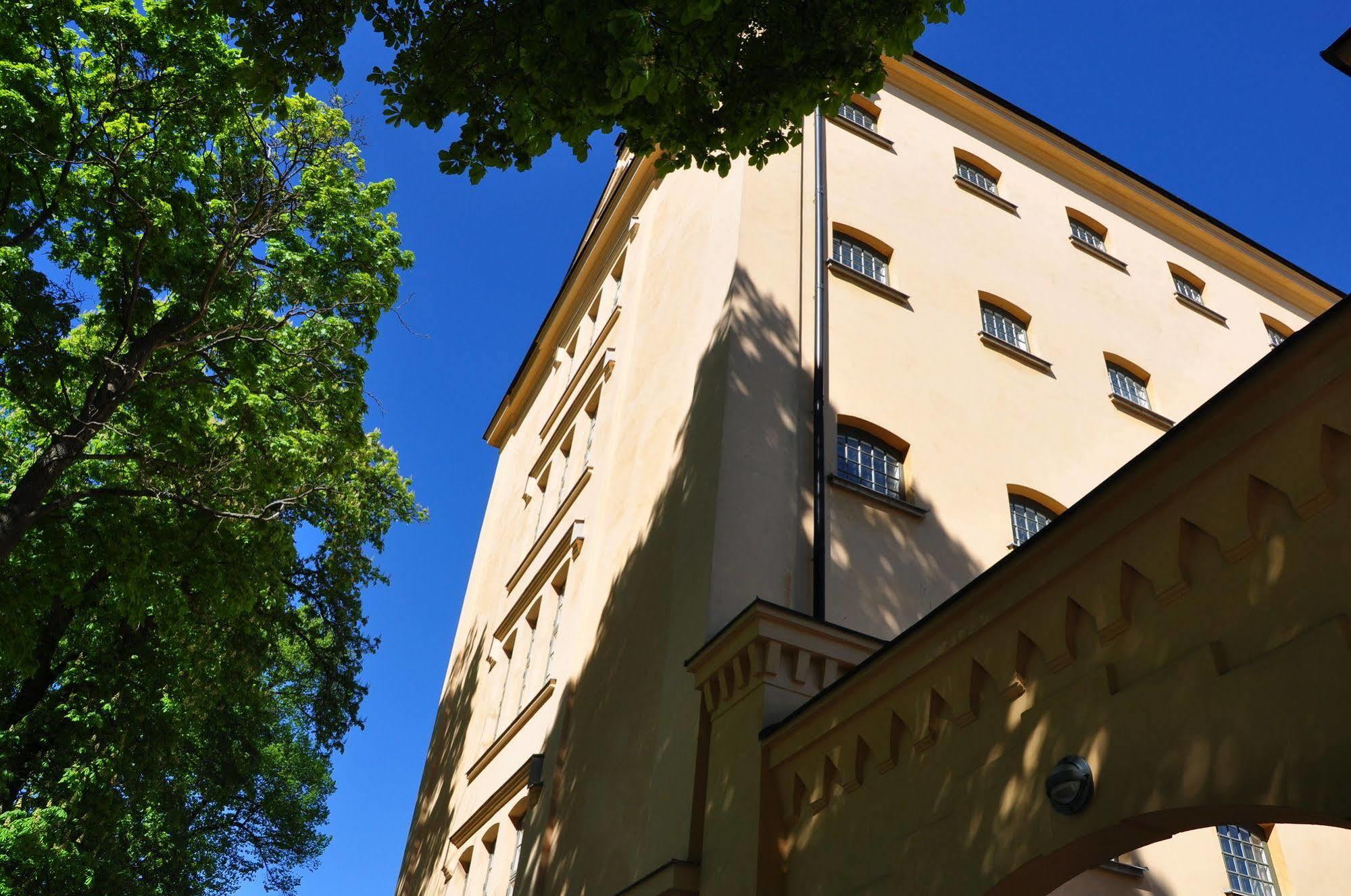 Stf Langholmen * Stockholm