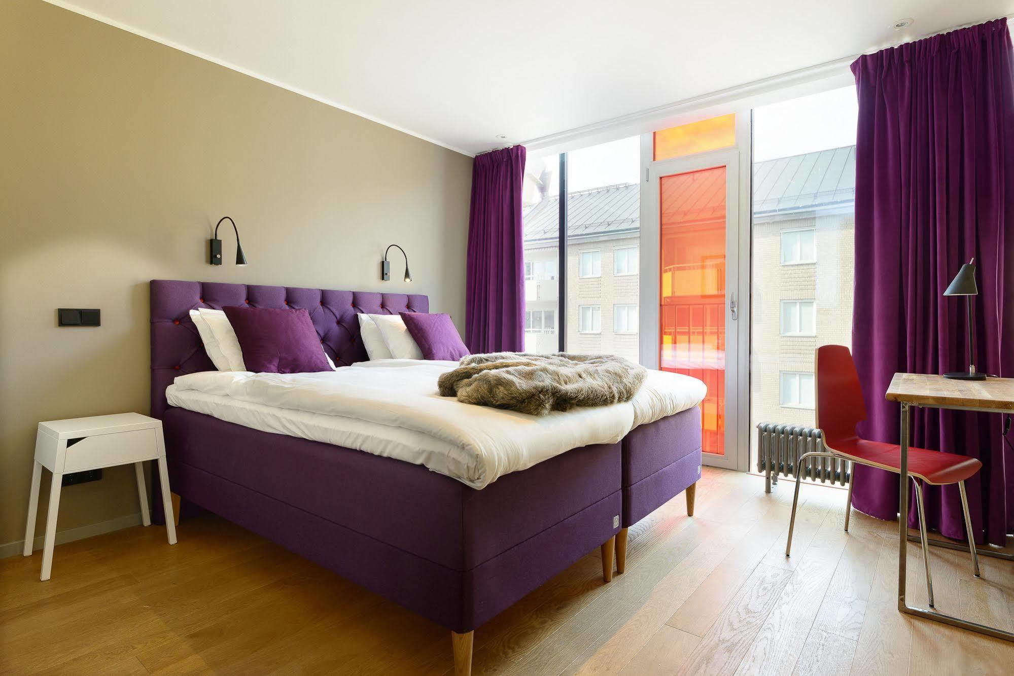 Hotel Hellstens Glashus Stockholm