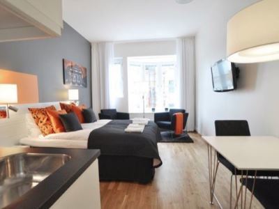 Hotel Sky Apartments,