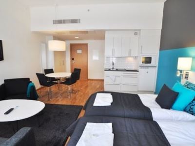 Hotel Sky Apartments, Stockholm