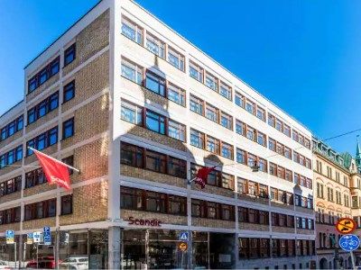 Scandic Upplandsgatan 3* Stockholm