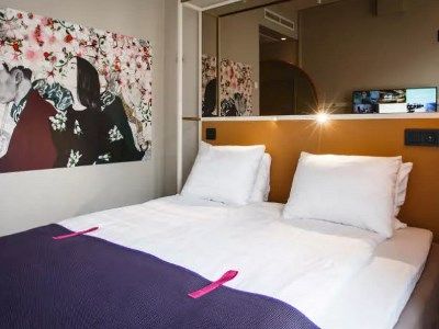 Hotell Scandic Upplandsgatan