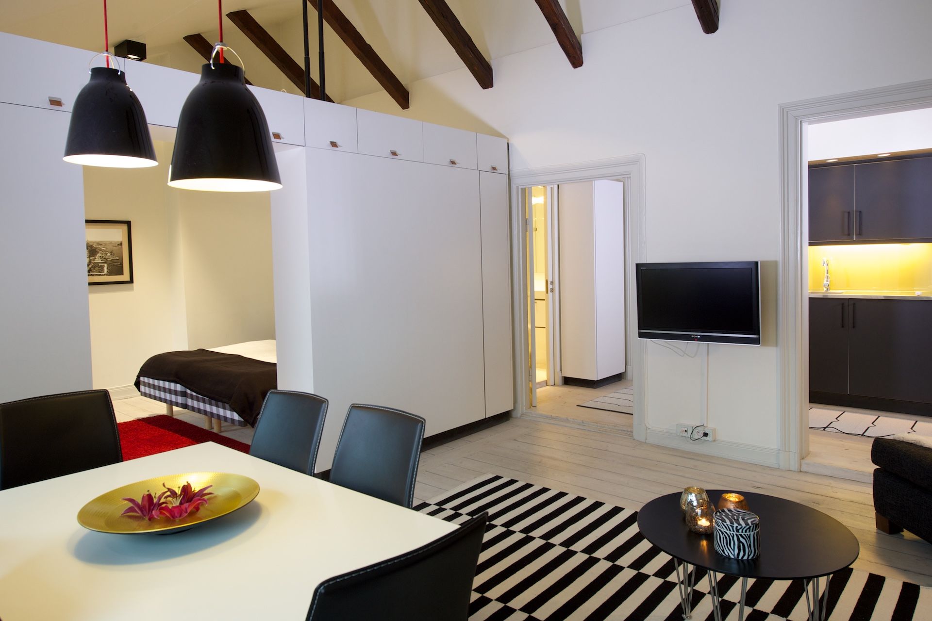 Second Guldgraend Apartment