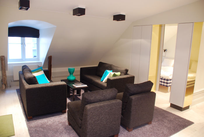 Second Guldgraend Apartment *