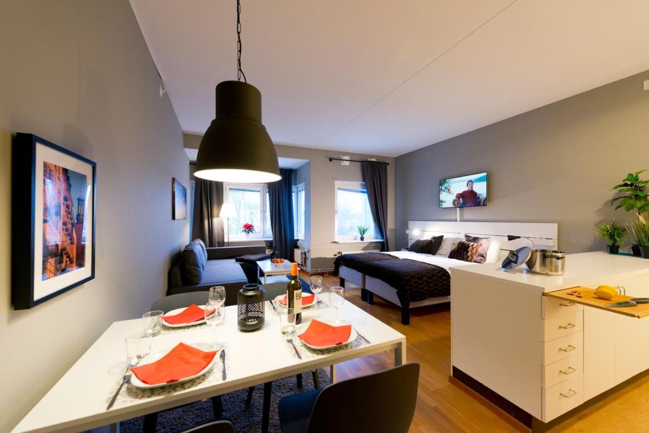 Optimal Skarholmen Apartment *