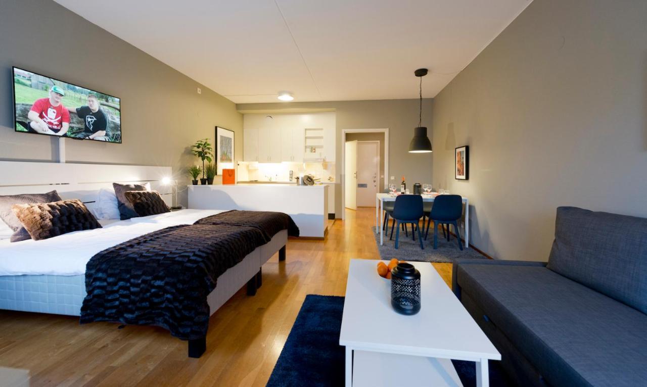 Optimal Skarholmen Apartment *