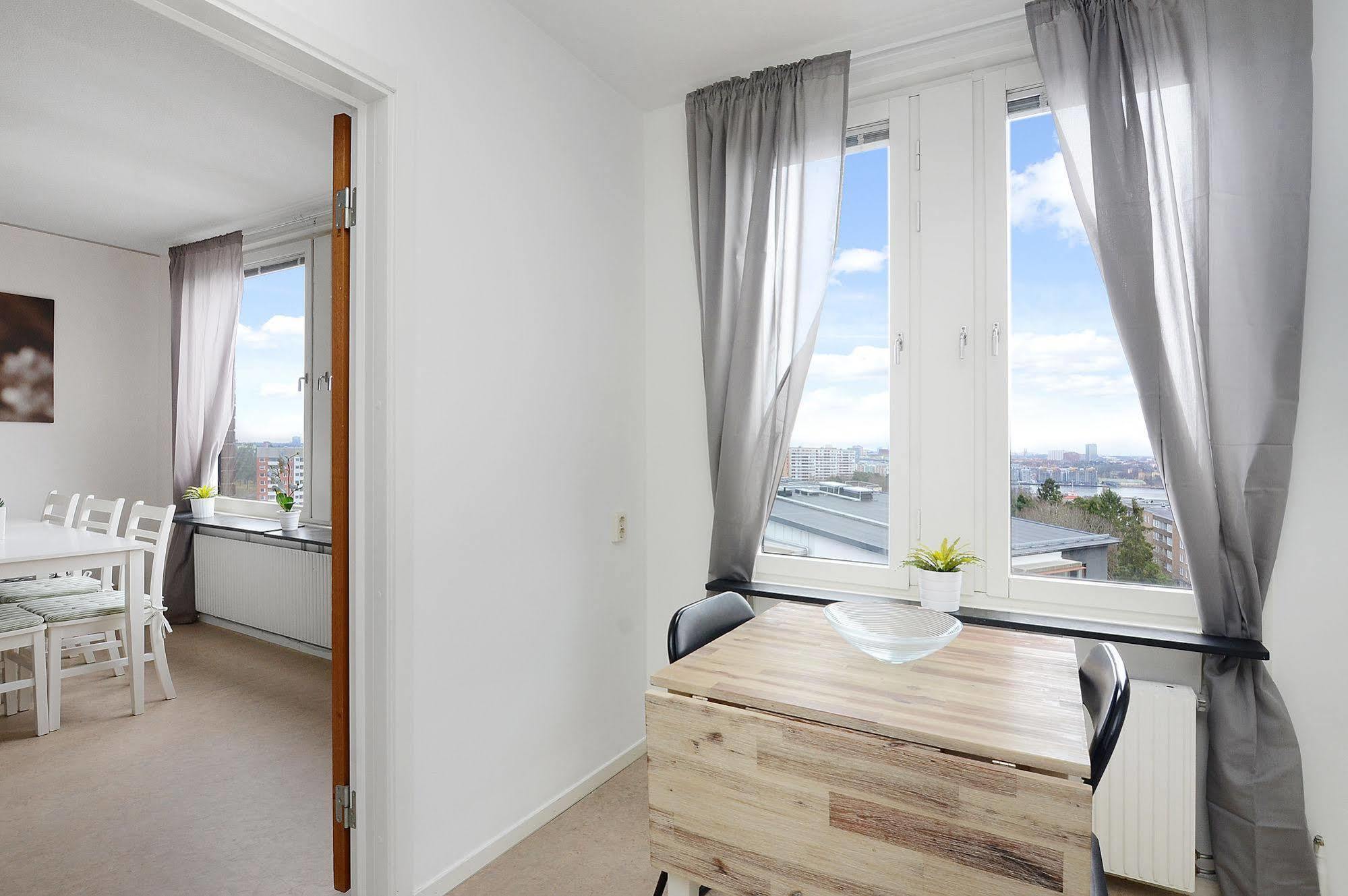 Forenom Huvudsta Apartment Stockholm