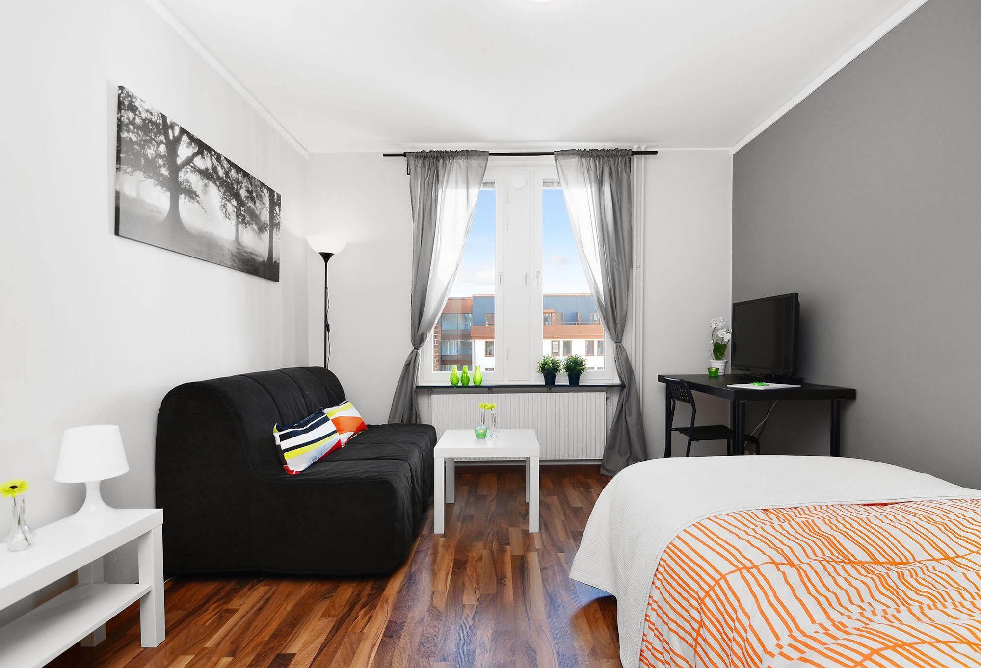 Apartment Forenom Huvudsta *