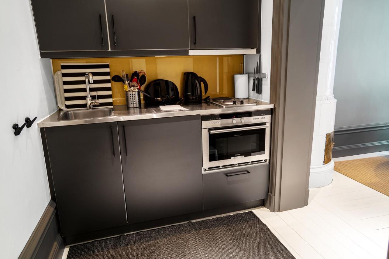 Second Guldgraend Apartment
