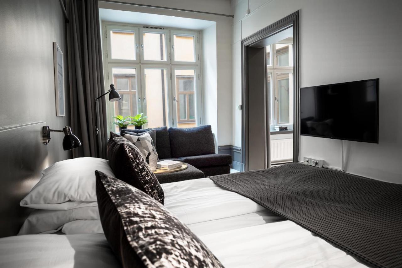 Second Guldgraend Apartment *