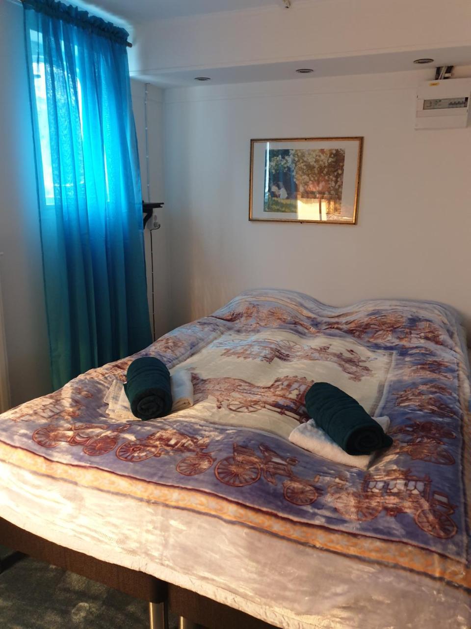 M/s Birger Jarl - & Botel 2*
