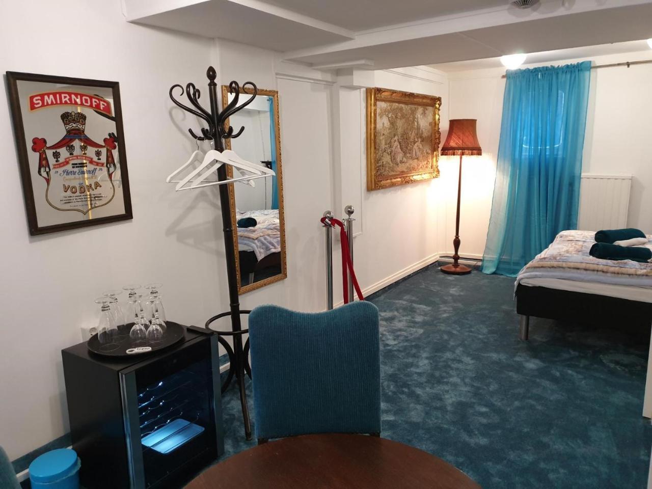 M/s Birger Jarl - & Botel 2*