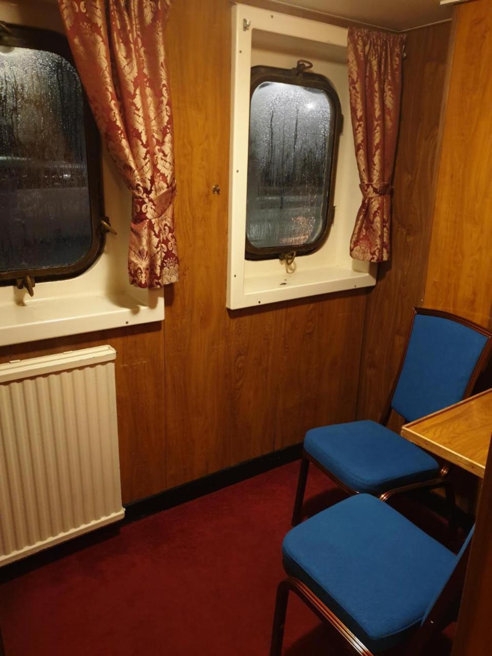 M/s Birger Jarl - & 2* Stockholm