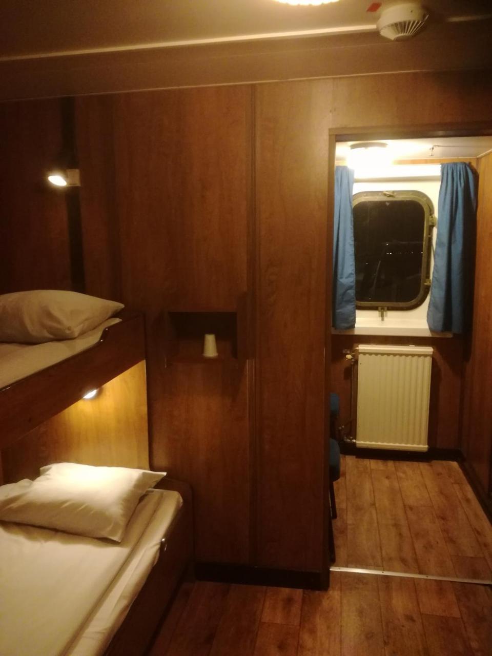 M/s Birger Jarl - &