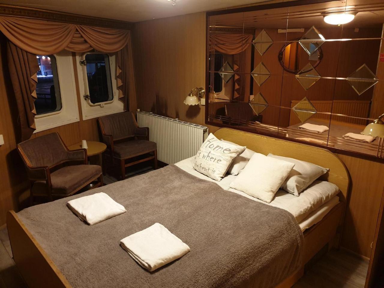 M/s Birger Jarl - &