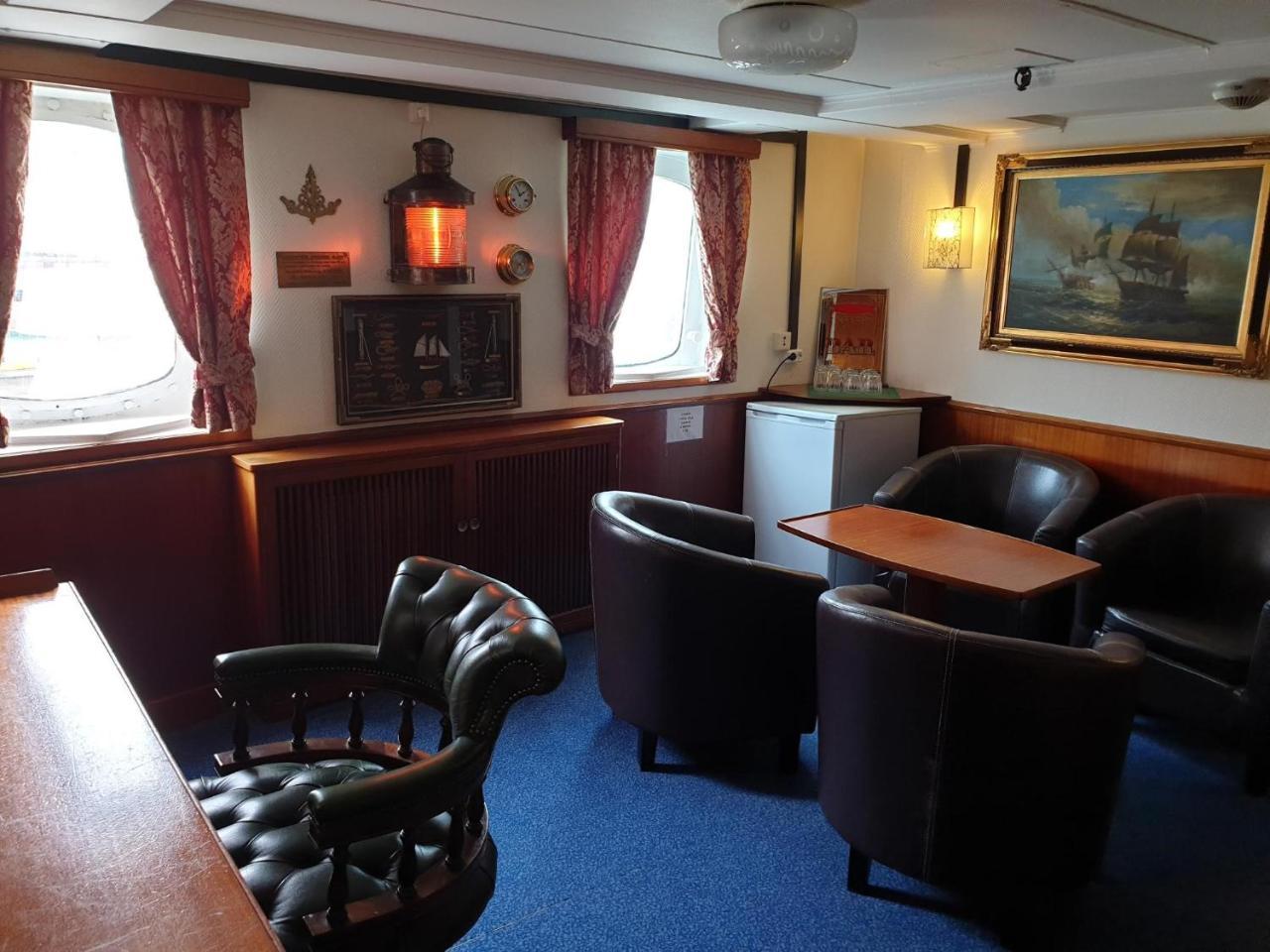 M/s Birger Jarl - & Botel Stockholm