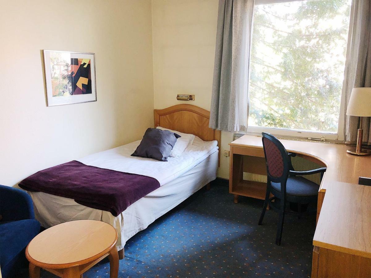 Hotel Long Bromma Stockholm