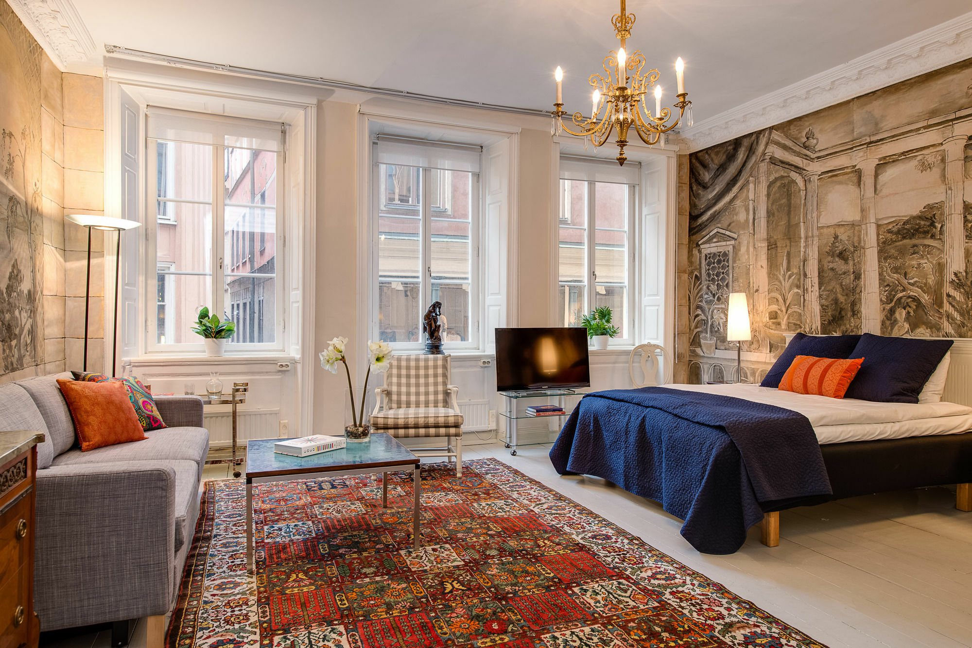 Aparthotel Lady Hamilton Stockholm