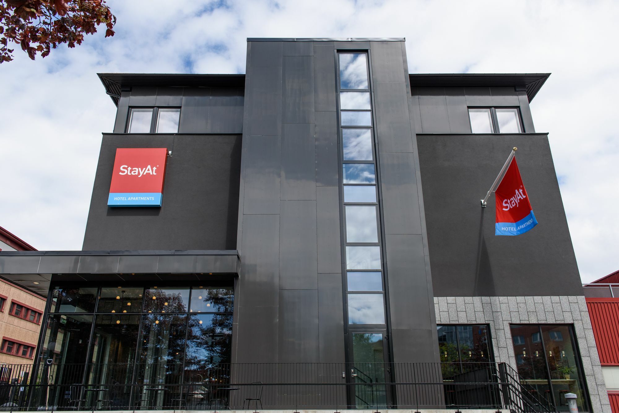 Hotel Forenom Kista 3*