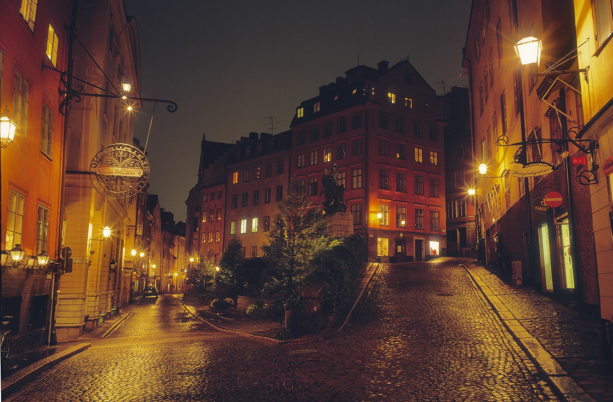Victory 4* Stockholm