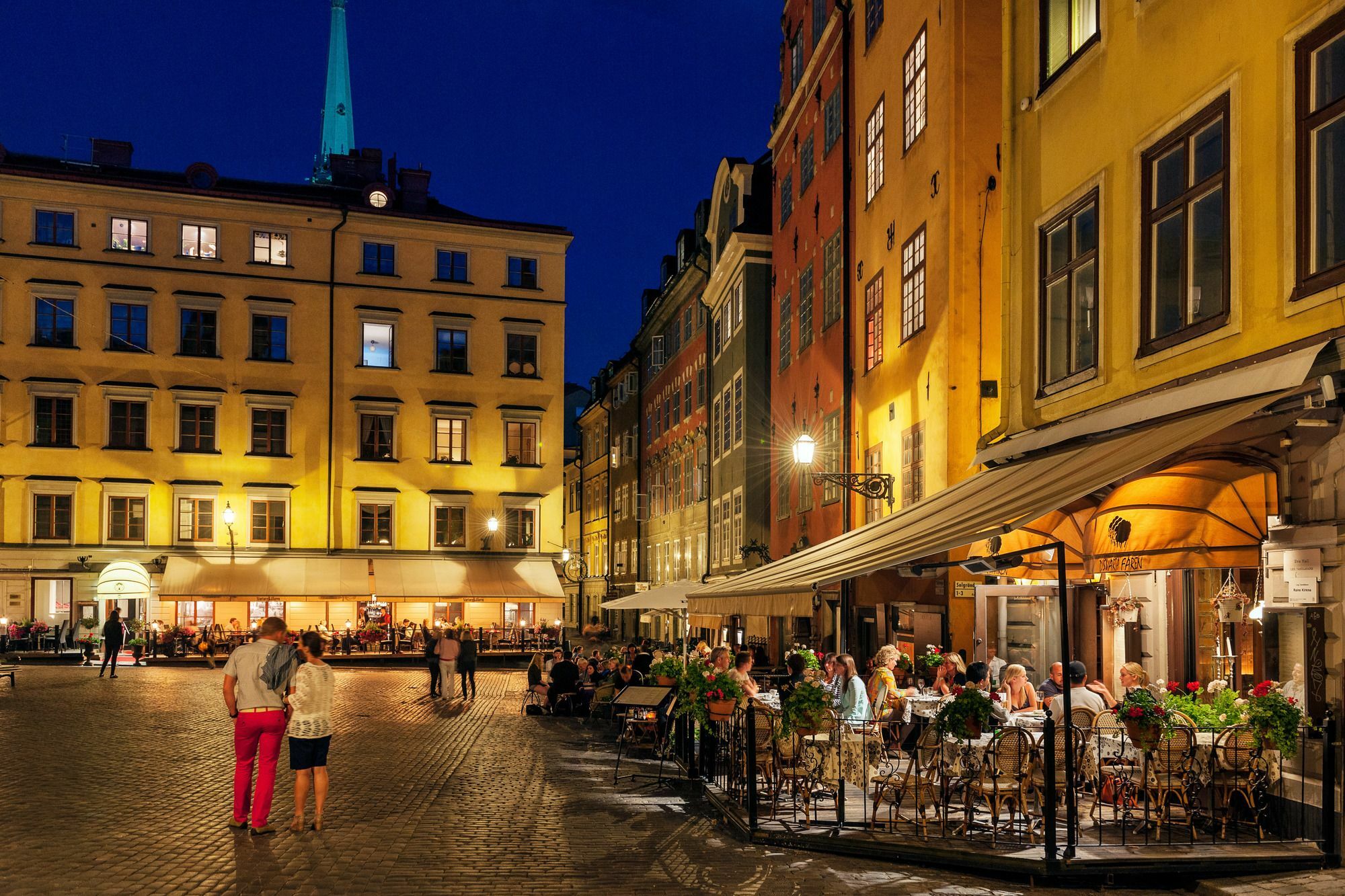 Victory Aparthotel Stockholm