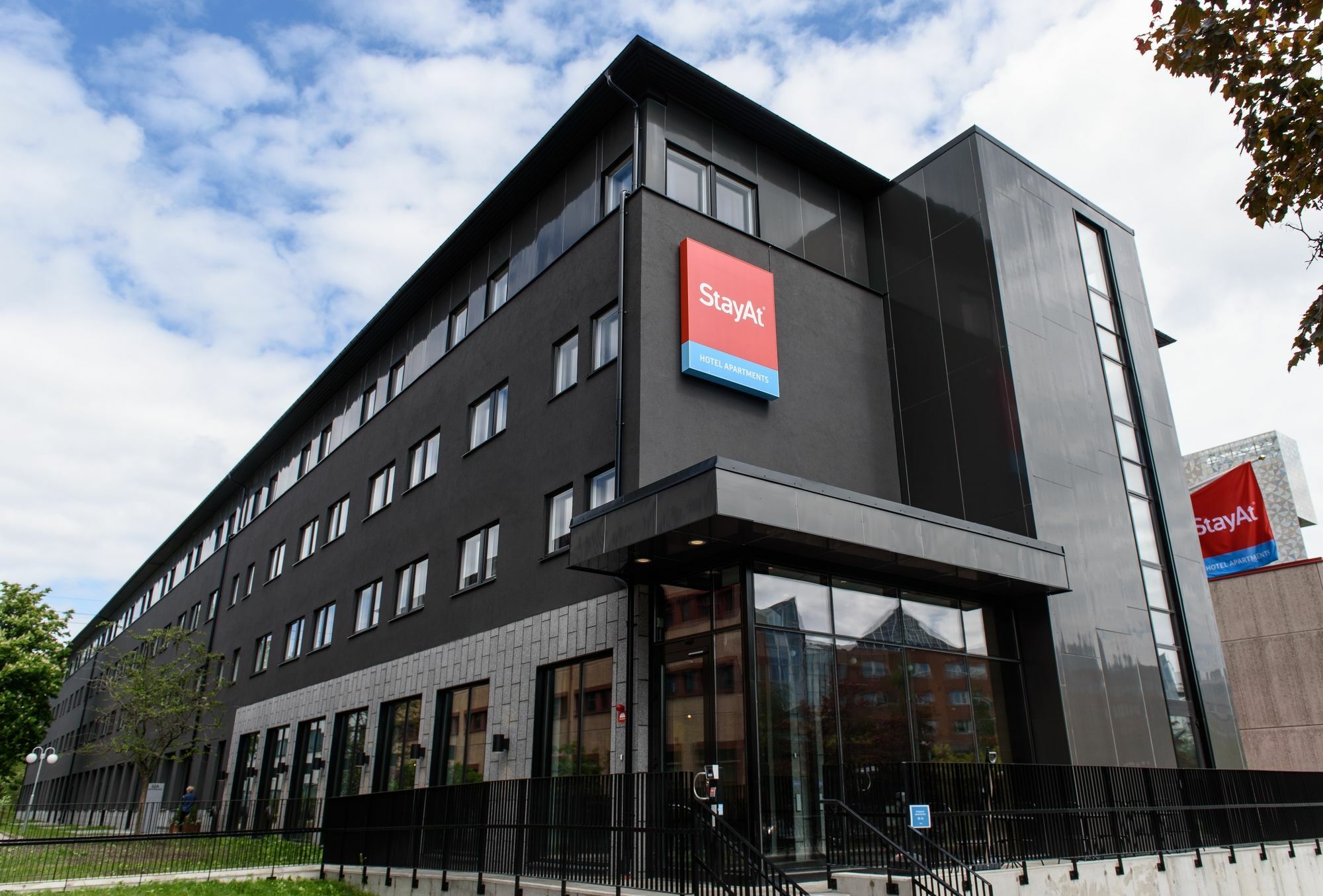 Hotel Forenom Kista Stockholm