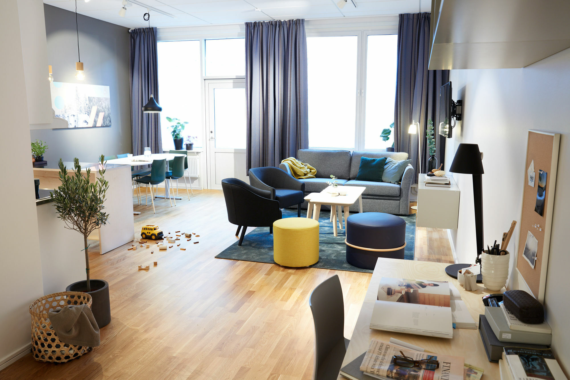 Forenom Kista 3* Stockholm