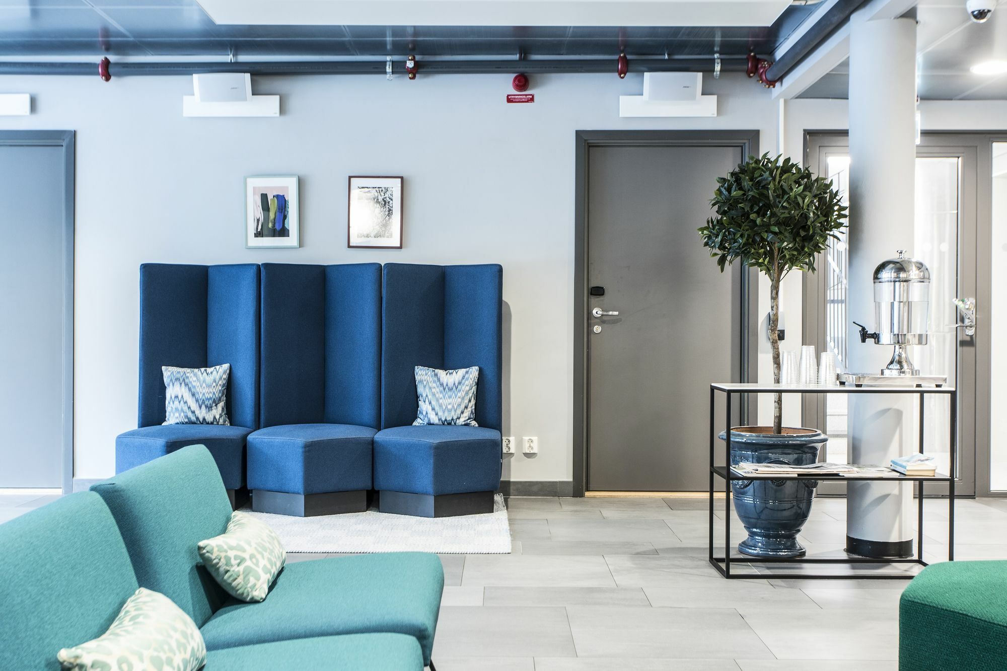 Biz Hammarby Sjoestad Aparthotel