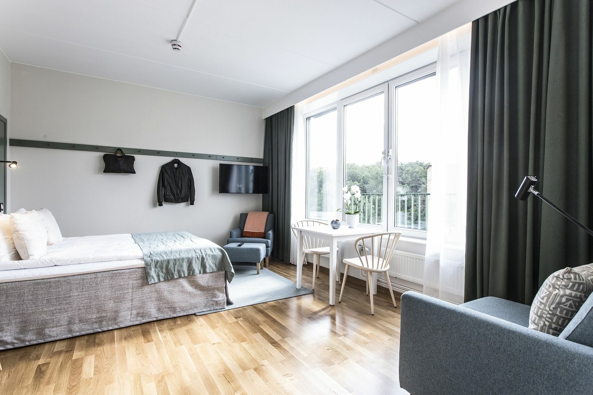 Aparthotel Biz Hammarby Sjoestad
