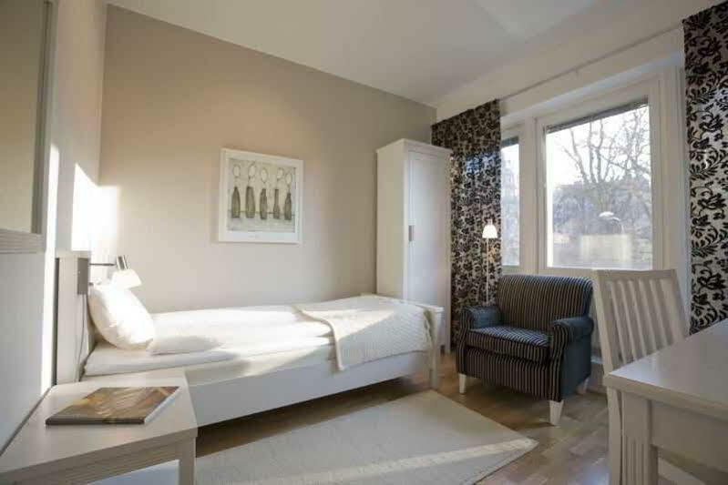 Hotel Tegnerlunden