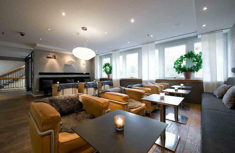 Tegnerlunden 4*