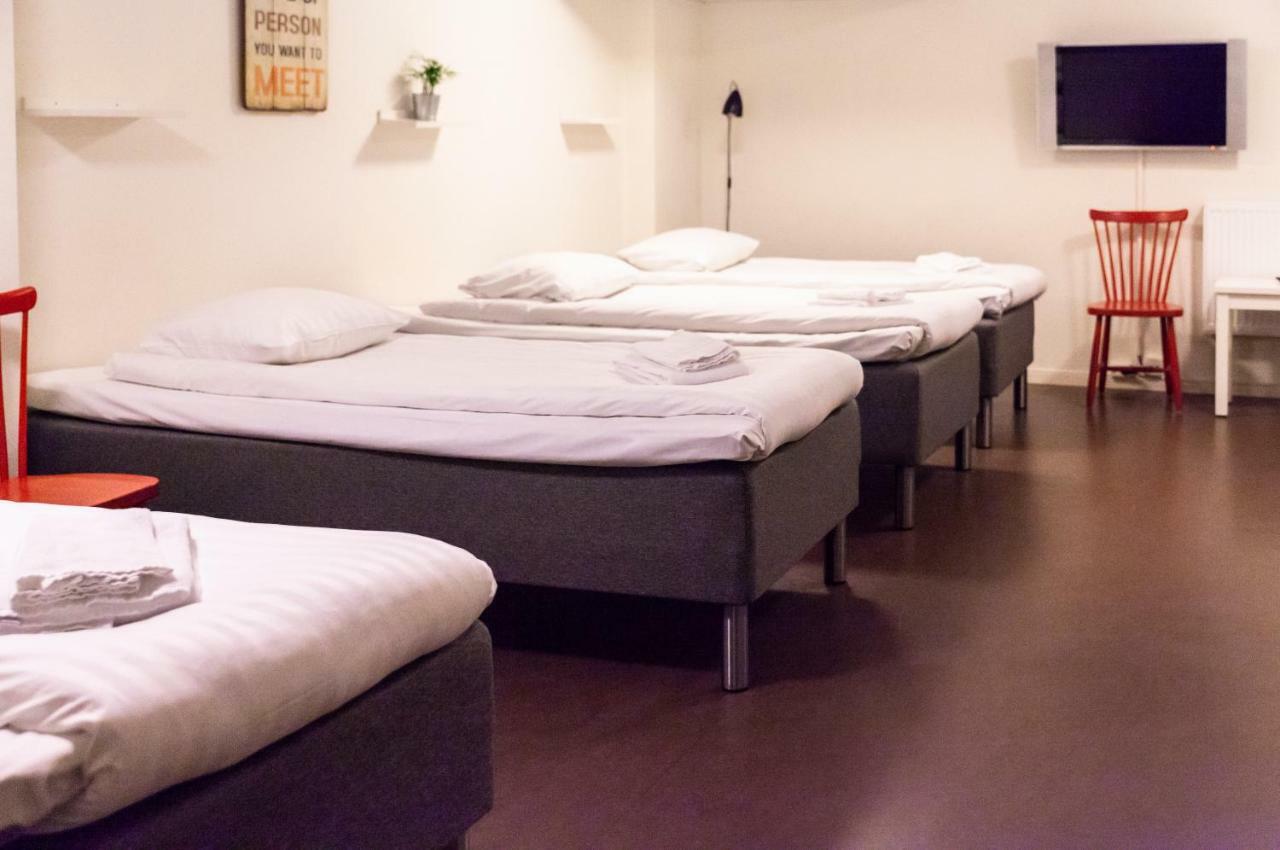 Stf Gaerdet & Hotel Stockholm