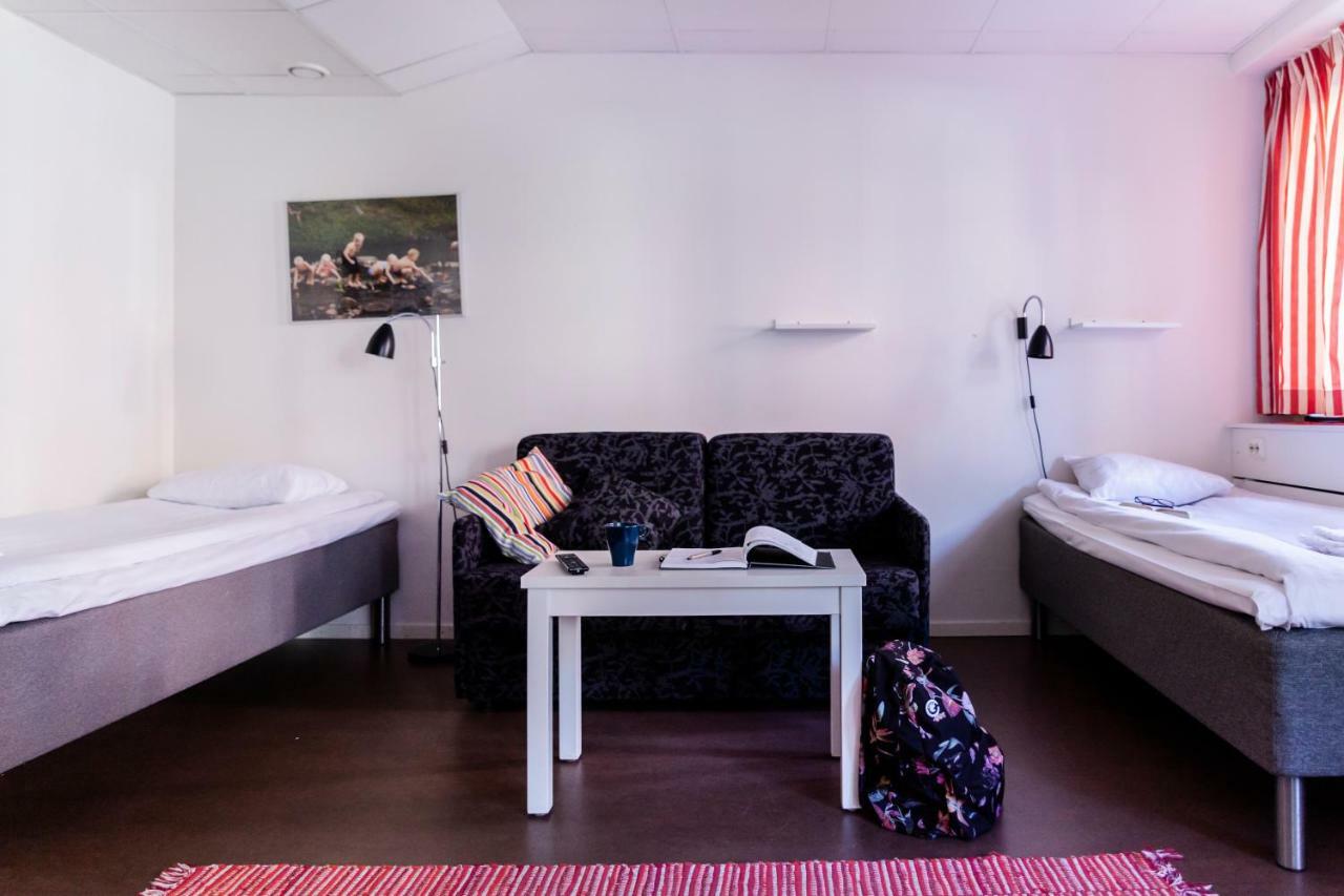 Hotel Stf Gaerdet &