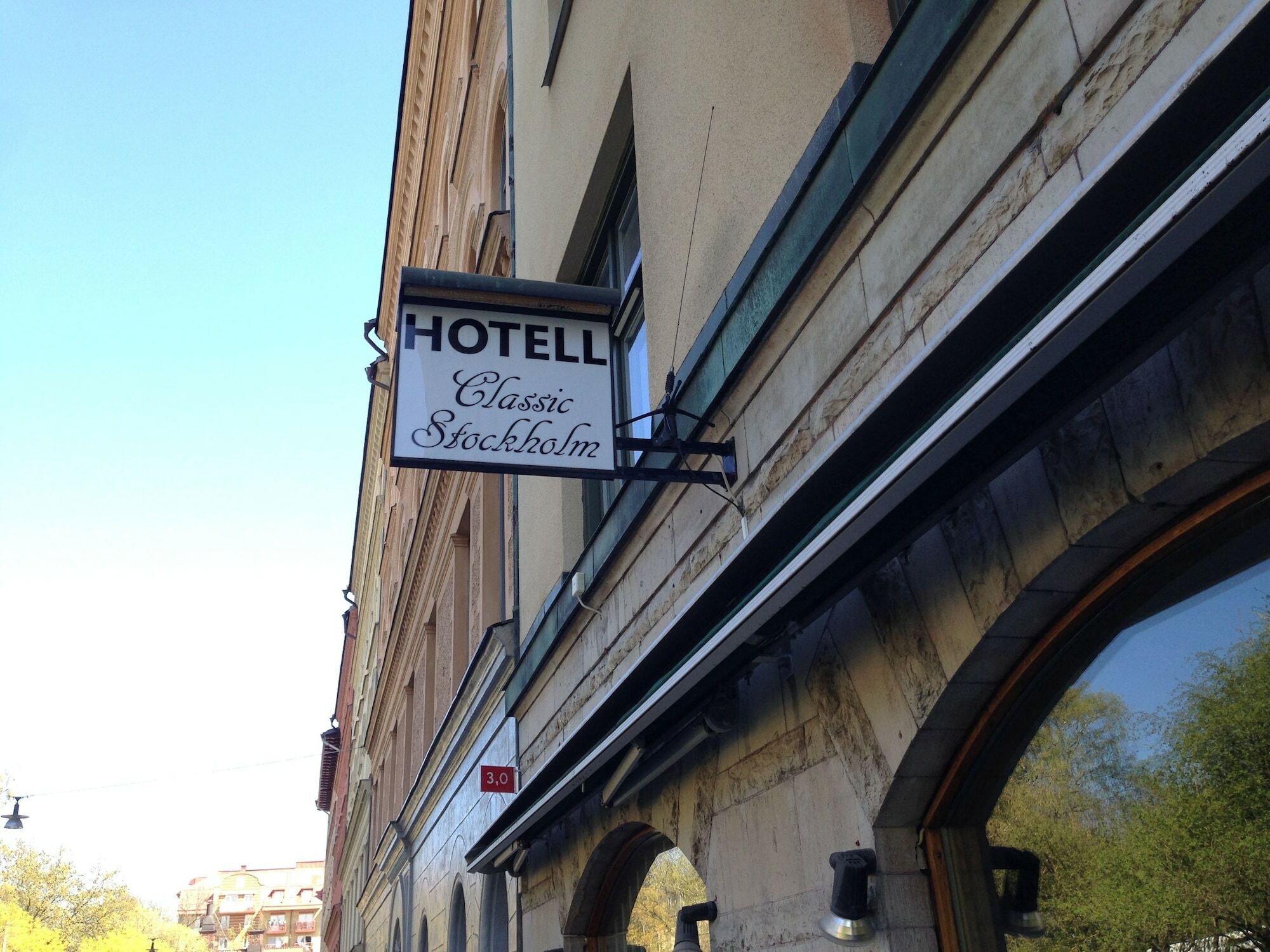 Hotel Soeder Stockholm