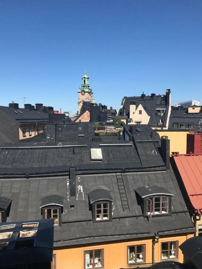 Apartment Charming Penthouse In Central Old Town *