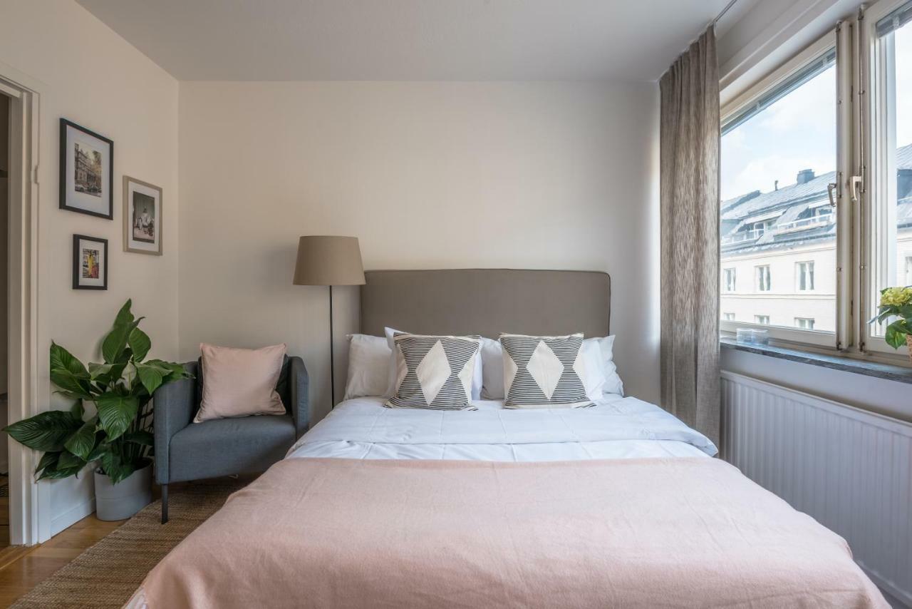 Comfortable Newly Renovated Studio At Kungsholmen Apartment Stockholm