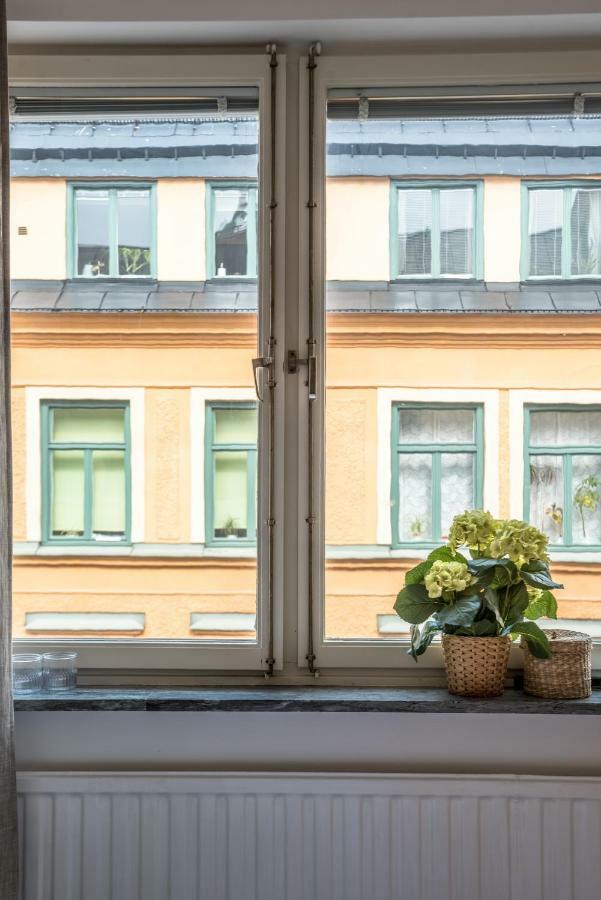 Comfortable Newly Renovated Studio At Kungsholmen Apartment *