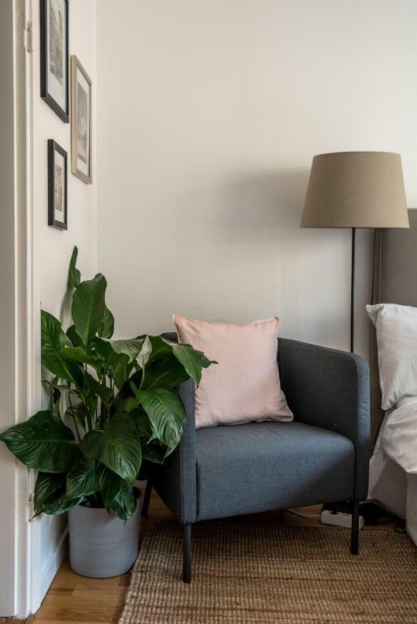 Comfortable Newly Renovated Studio At Kungsholmen