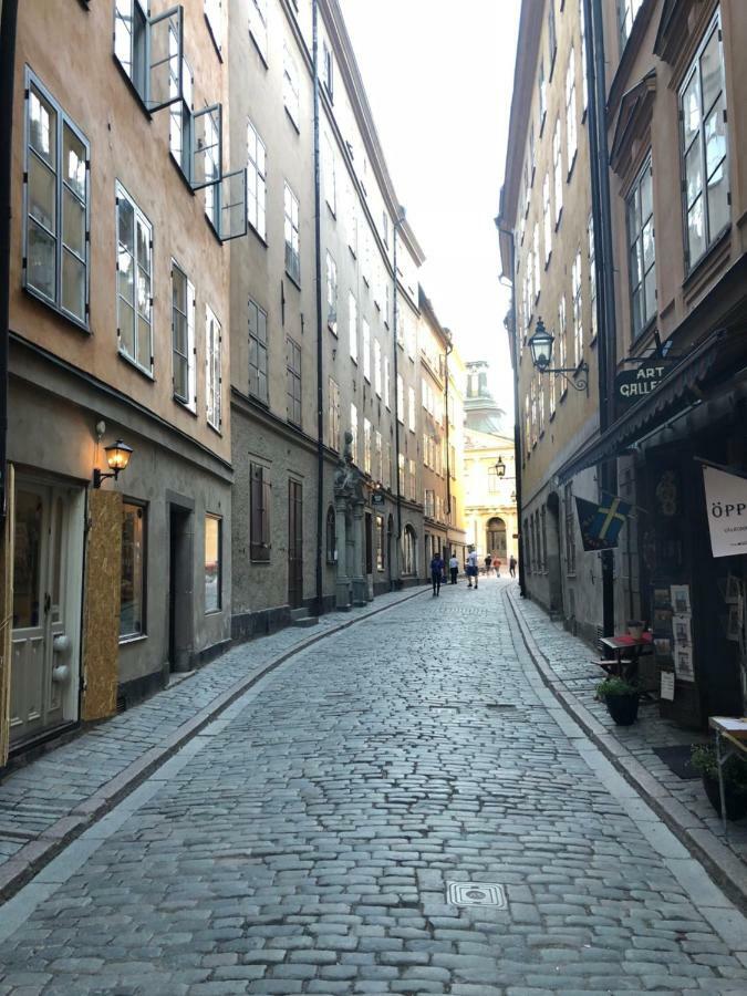 Charming Penthouse In Central Old Town * Stockholm