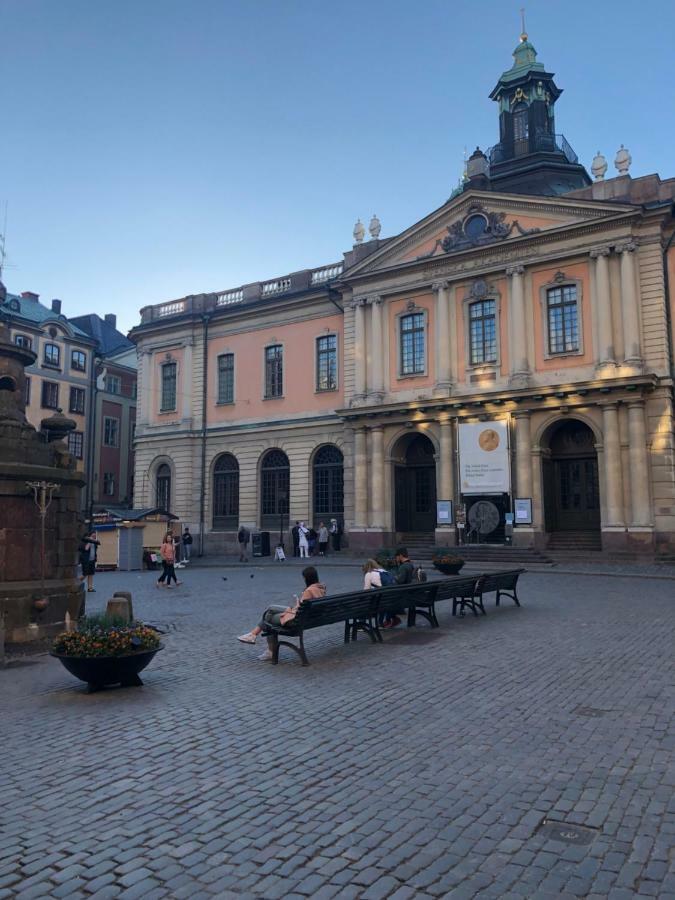 Charming Penthouse In Central Old Town * Stockholm