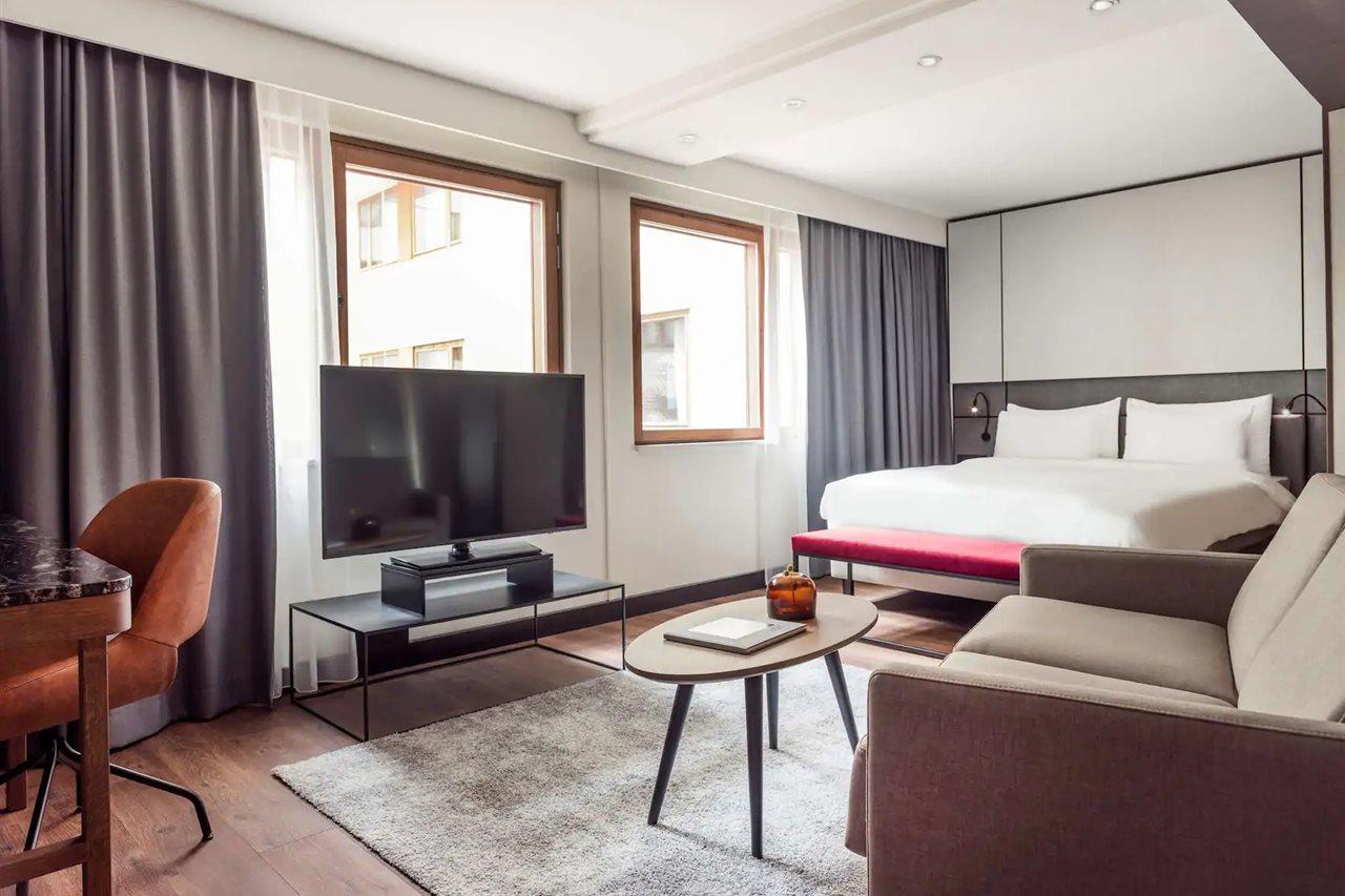 Radisson Blu Royal Viking Hotel, Hotel 4*