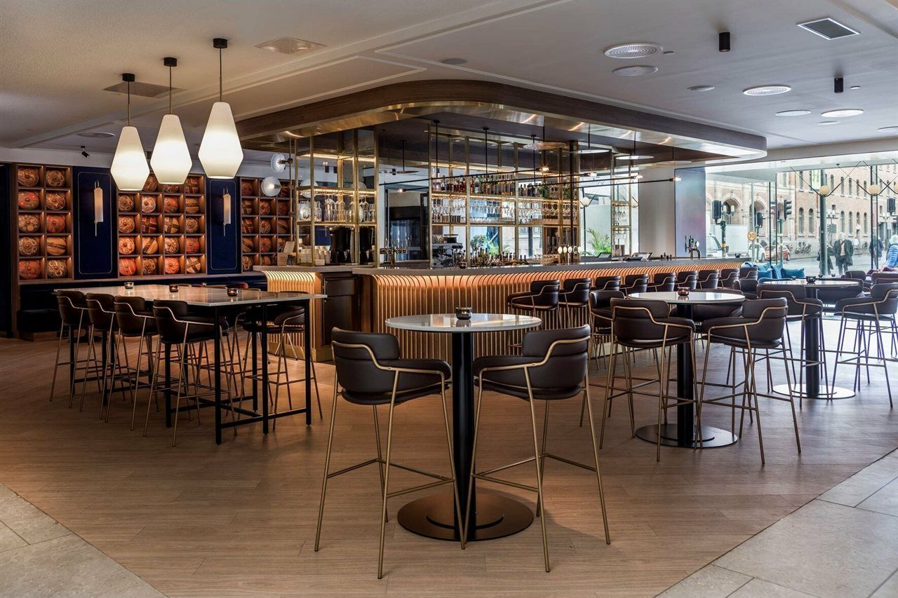 Radisson Blu Royal Viking Hotel, Hotel 4*